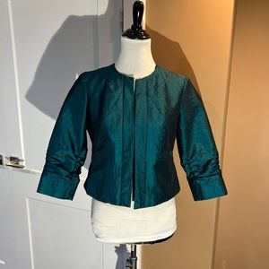 Anthracite jacket blazer size 4